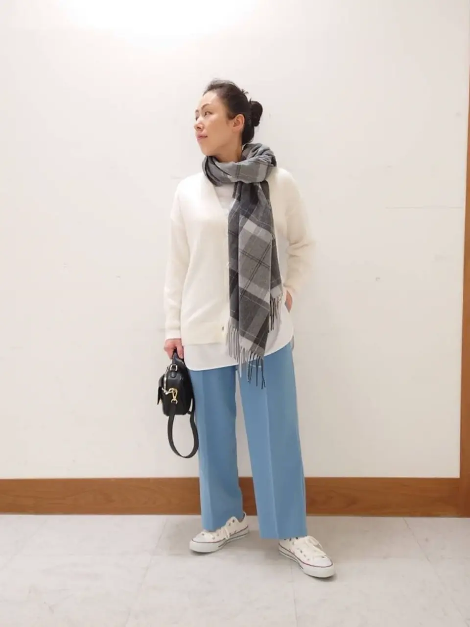 23区 S ウエノ コーディネート画像