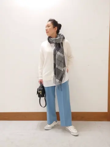 23区 S ウエノ コーディネート画像