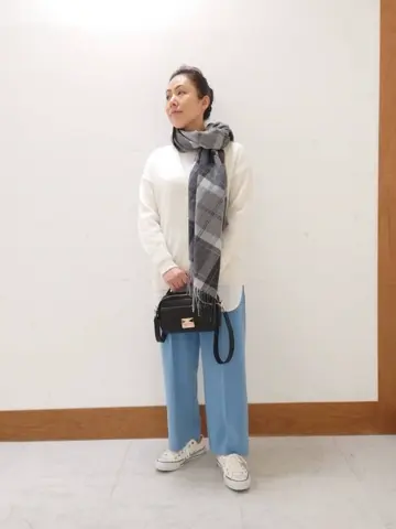 23区 S ウエノ コーディネート画像