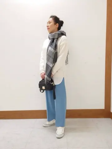 23区 S ウエノ コーディネート画像