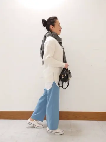 23区 S ウエノ コーディネート画像