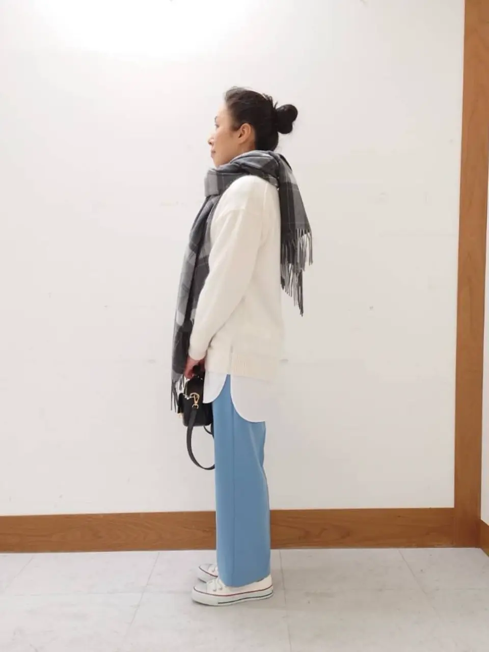 23区 S ウエノ コーディネート画像