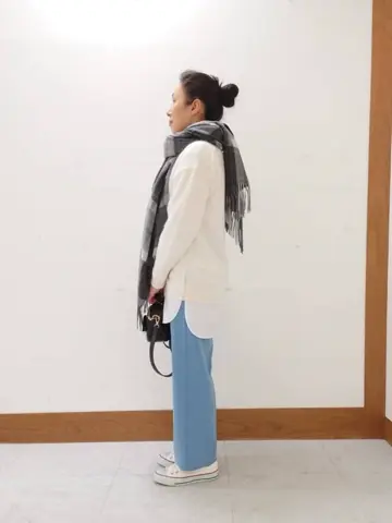 23区 S ウエノ コーディネート画像