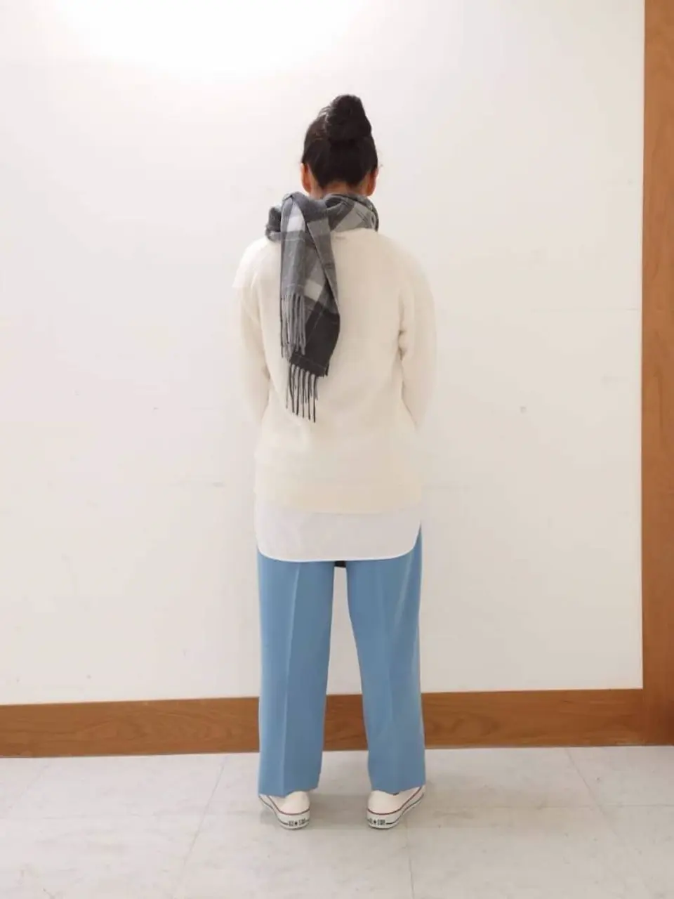 23区 S ウエノ コーディネート画像