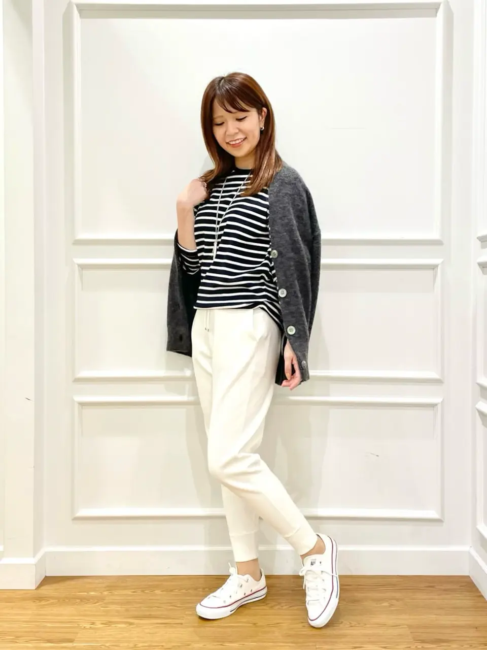 23区 S スタッフ コーディネート画像