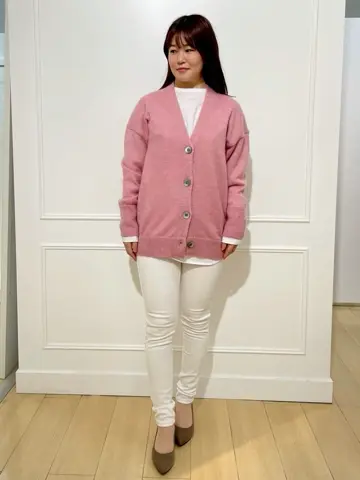 23区 S スタッフ コーディネート画像