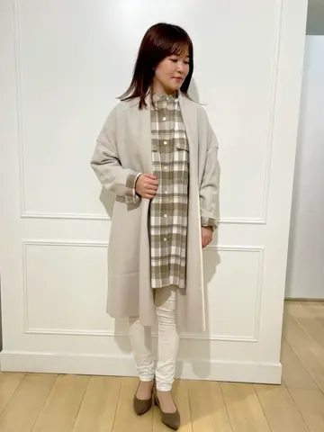 23区 S スタッフ コーディネート画像