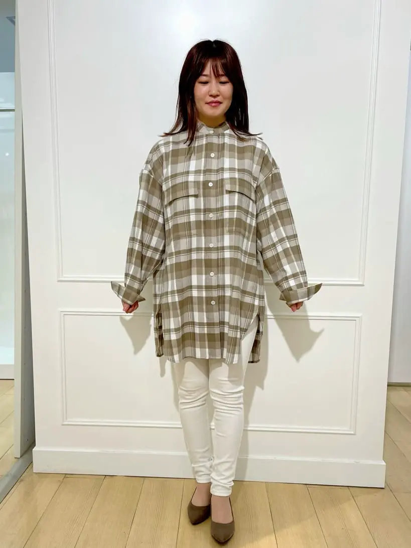 23区 S スタッフ コーディネート画像