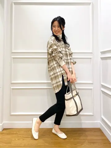 23区 S スタッフ コーディネート画像