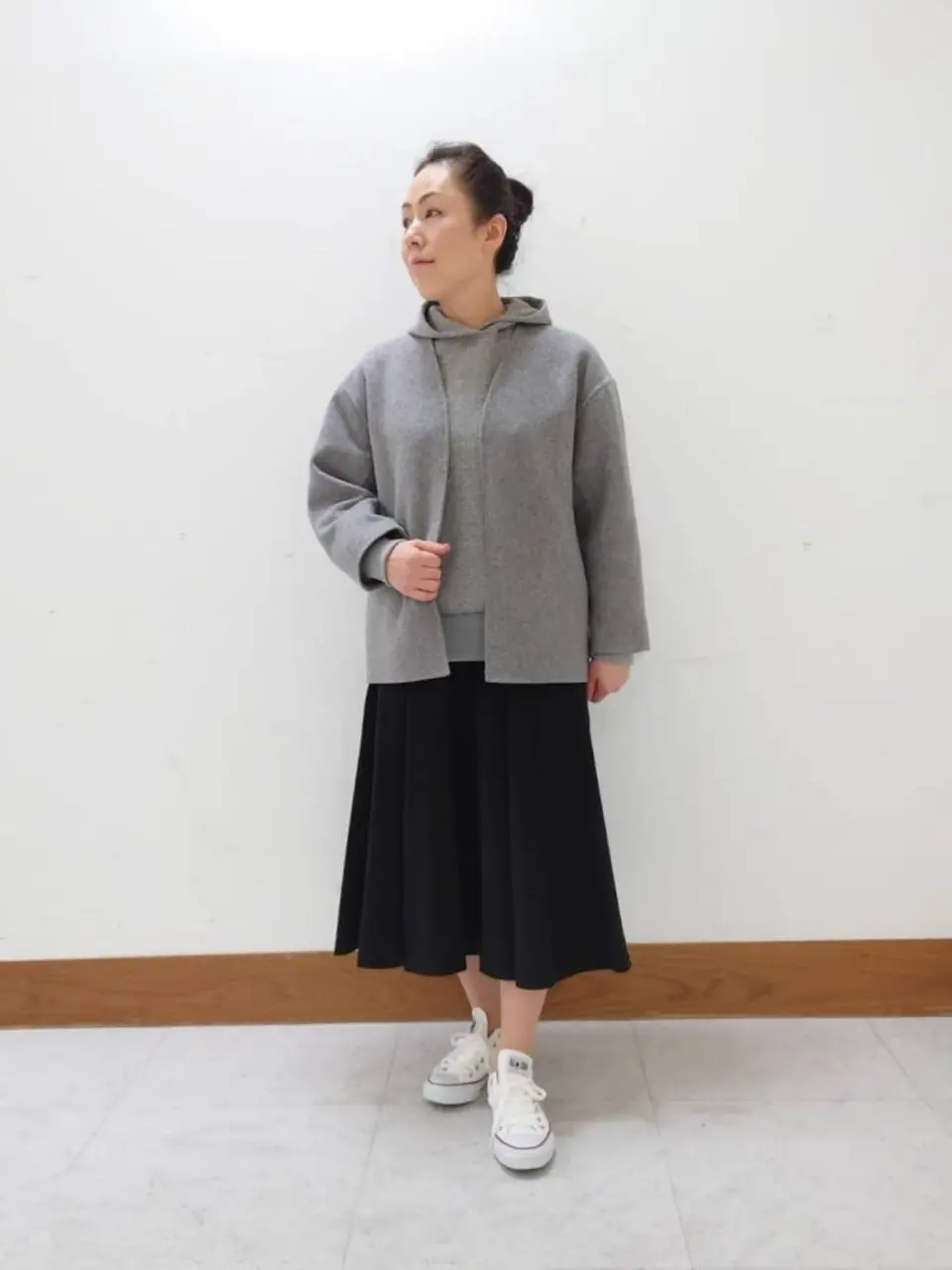 23区 S ウエノ コーディネート画像