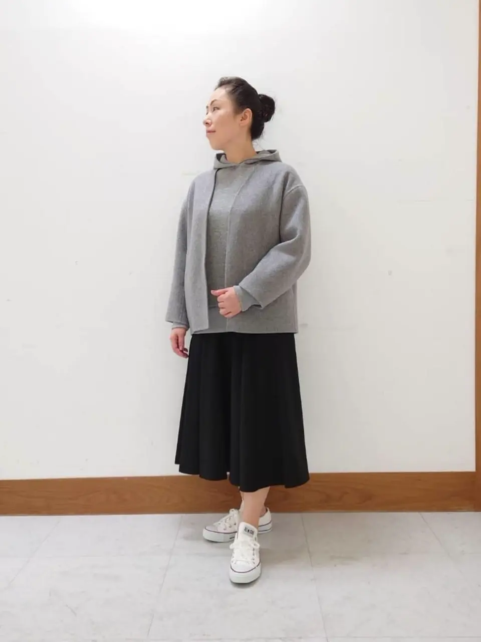 23区 S ウエノ コーディネート画像