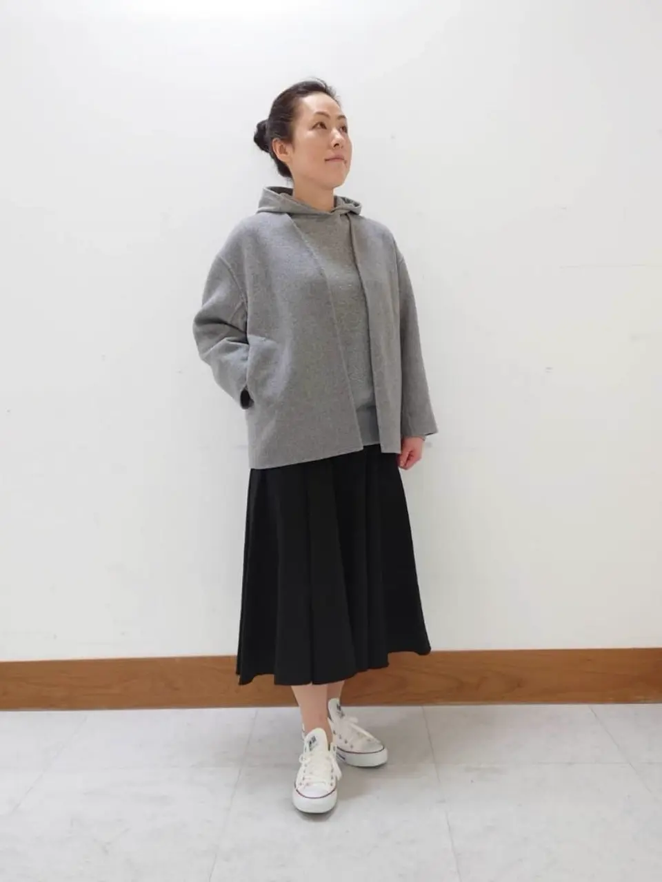 23区 S ウエノ コーディネート画像