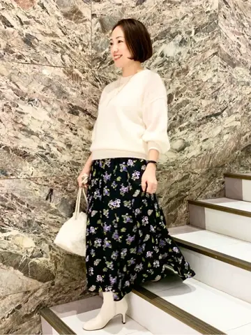 23区 S 藤川 コーディネート画像