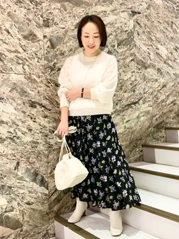 23区 S 藤川 コーディネート画像