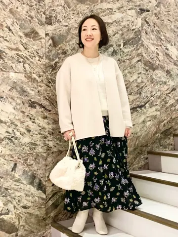 23区 S 藤川 コーディネート画像