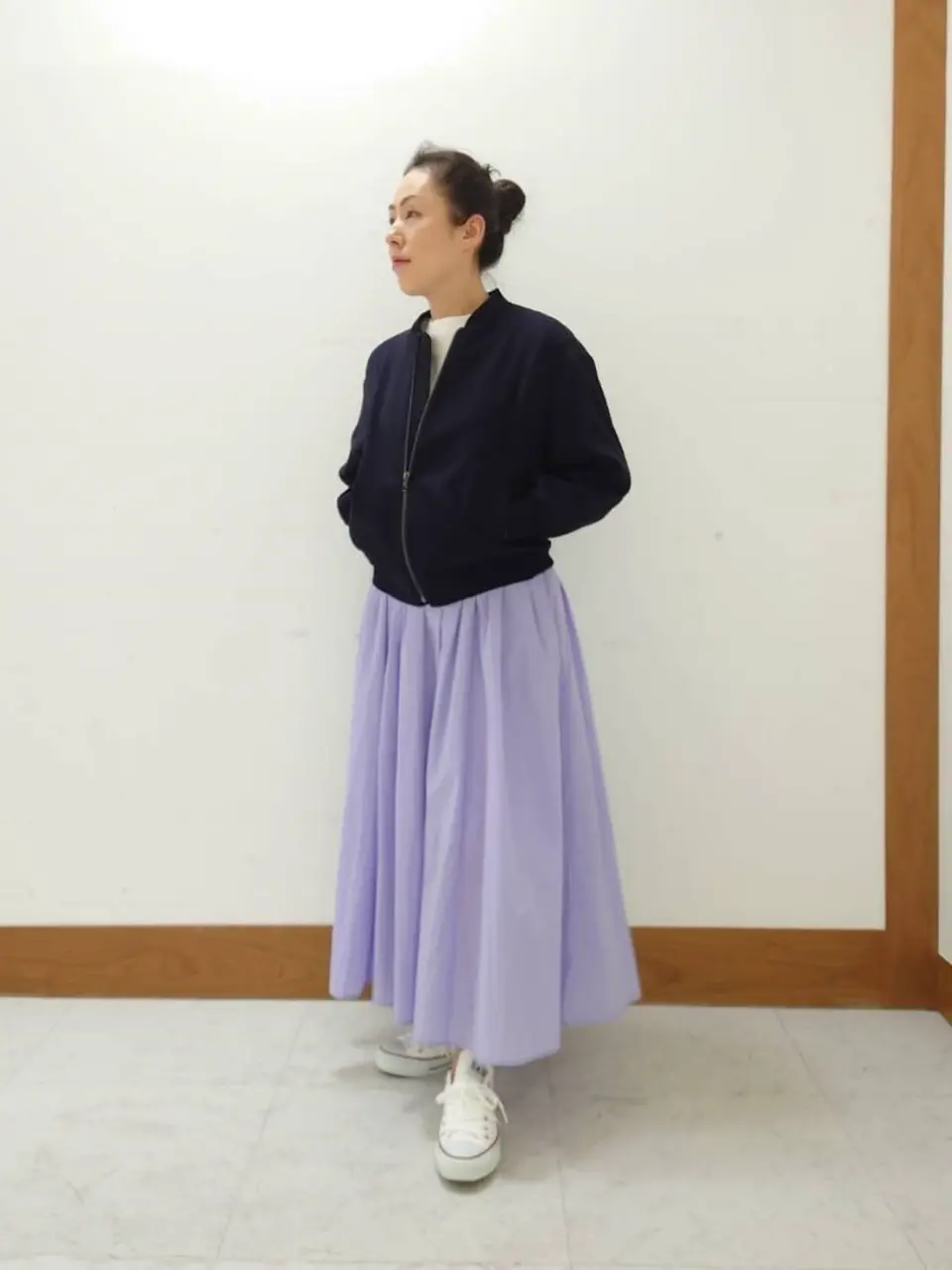 23区 S ウエノ コーディネート画像