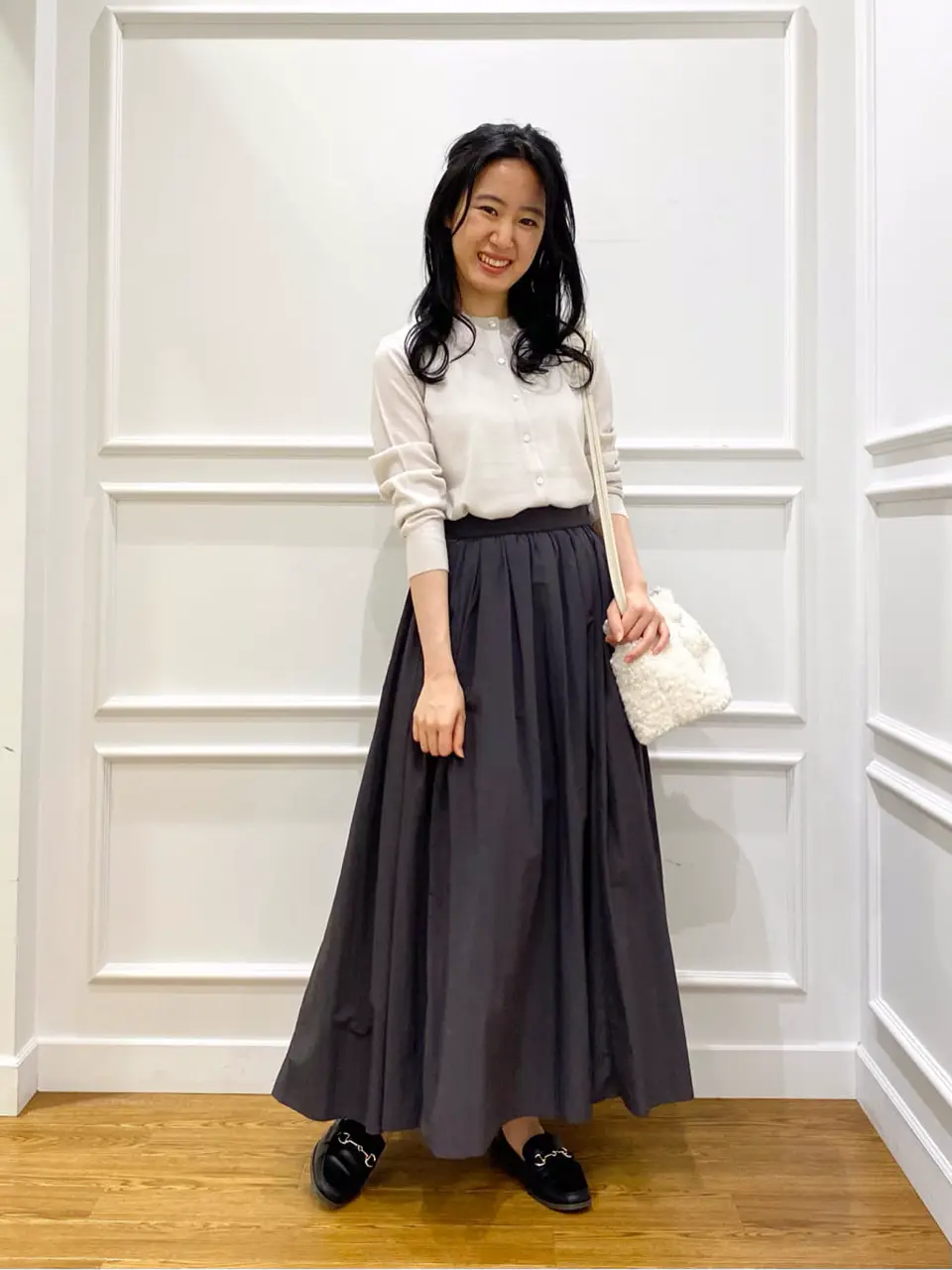 23区 S スタッフ コーディネート画像