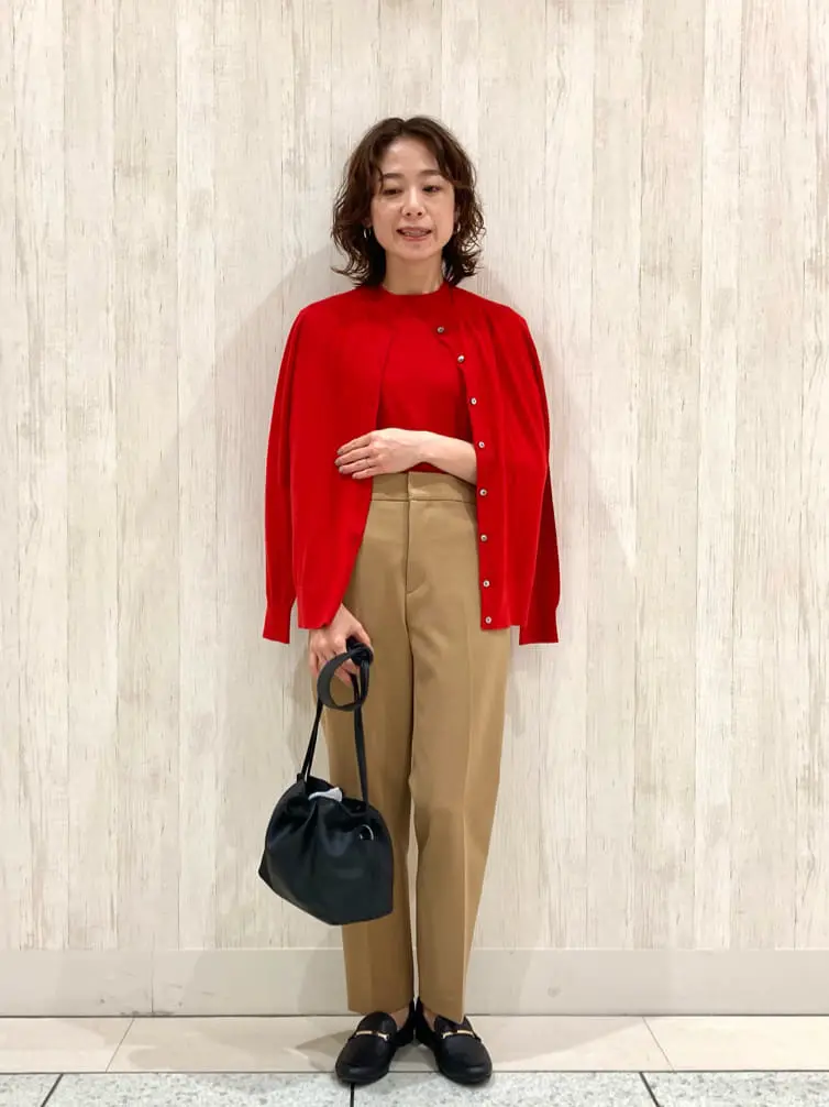 23区 S スタッフ コーディネート画像