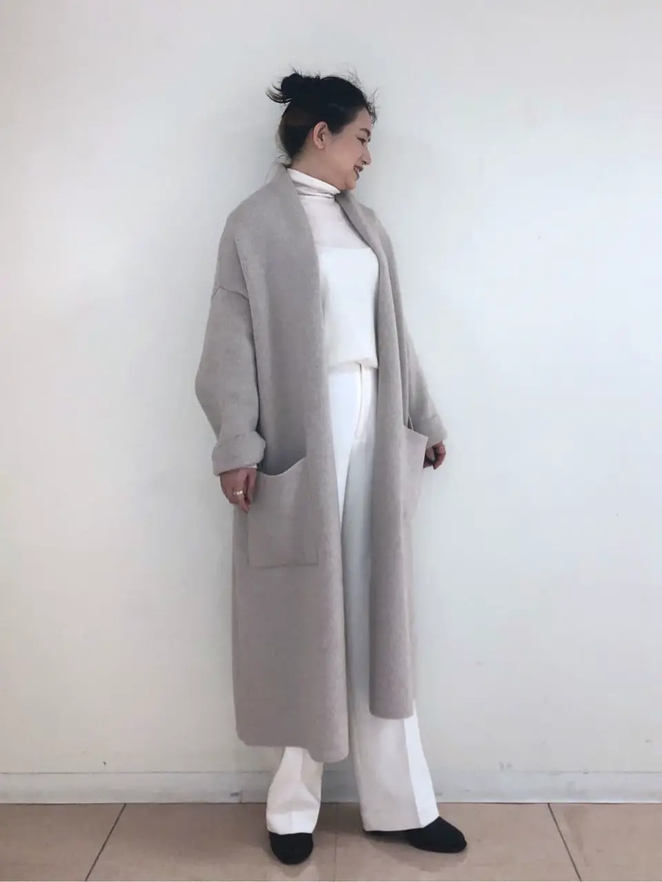 23区 S 横松 コーディネート画像