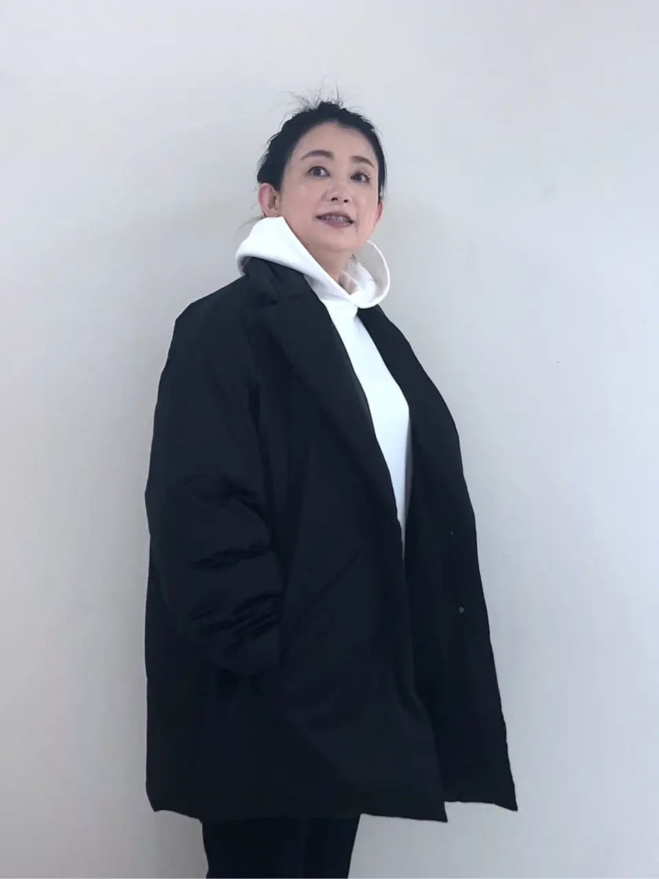 23区 S 横松 コーディネート画像