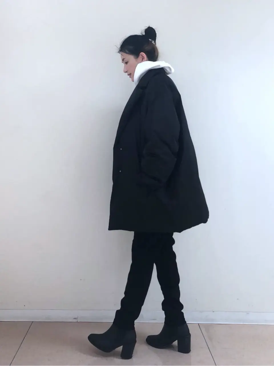 23区 S 横松 コーディネート画像