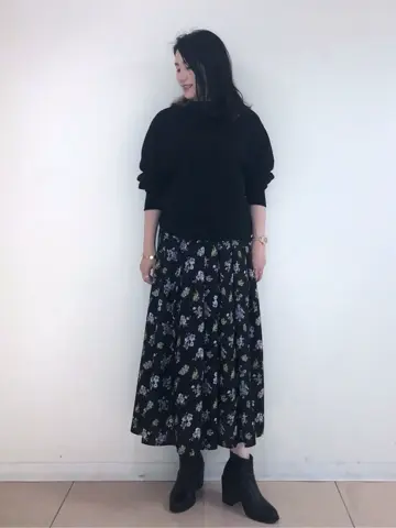 23区 S 横松 コーディネート画像