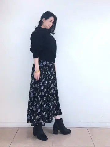 23区 S 横松 コーディネート画像