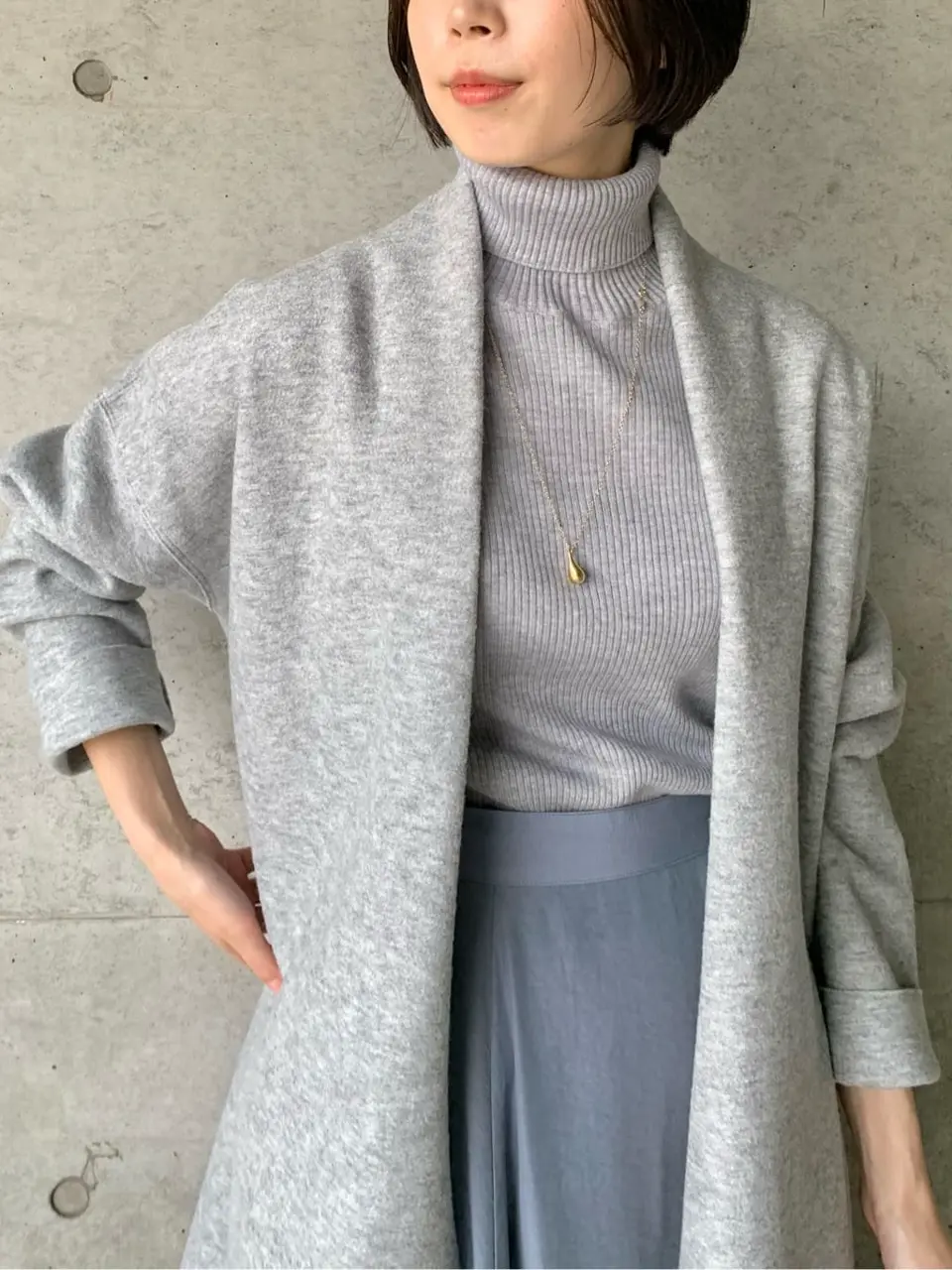 23区 S 板垣 コーディネート画像