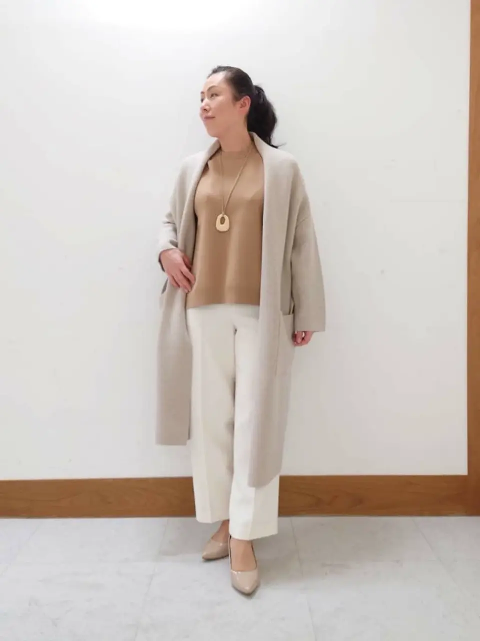 23区 S ウエノ コーディネート画像