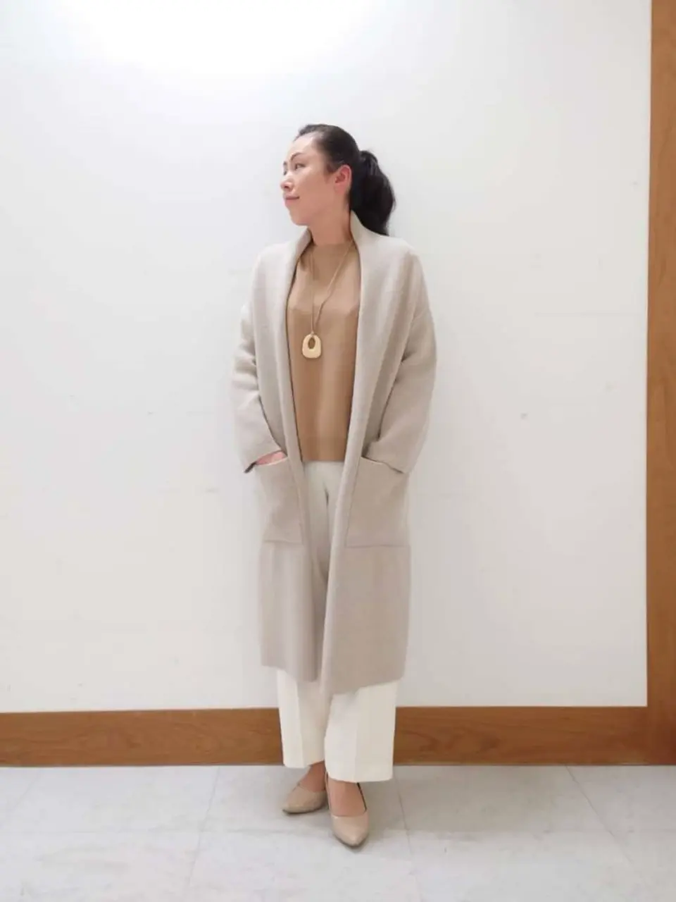 23区 S ウエノ コーディネート画像