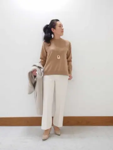 23区 S ウエノ コーディネート画像