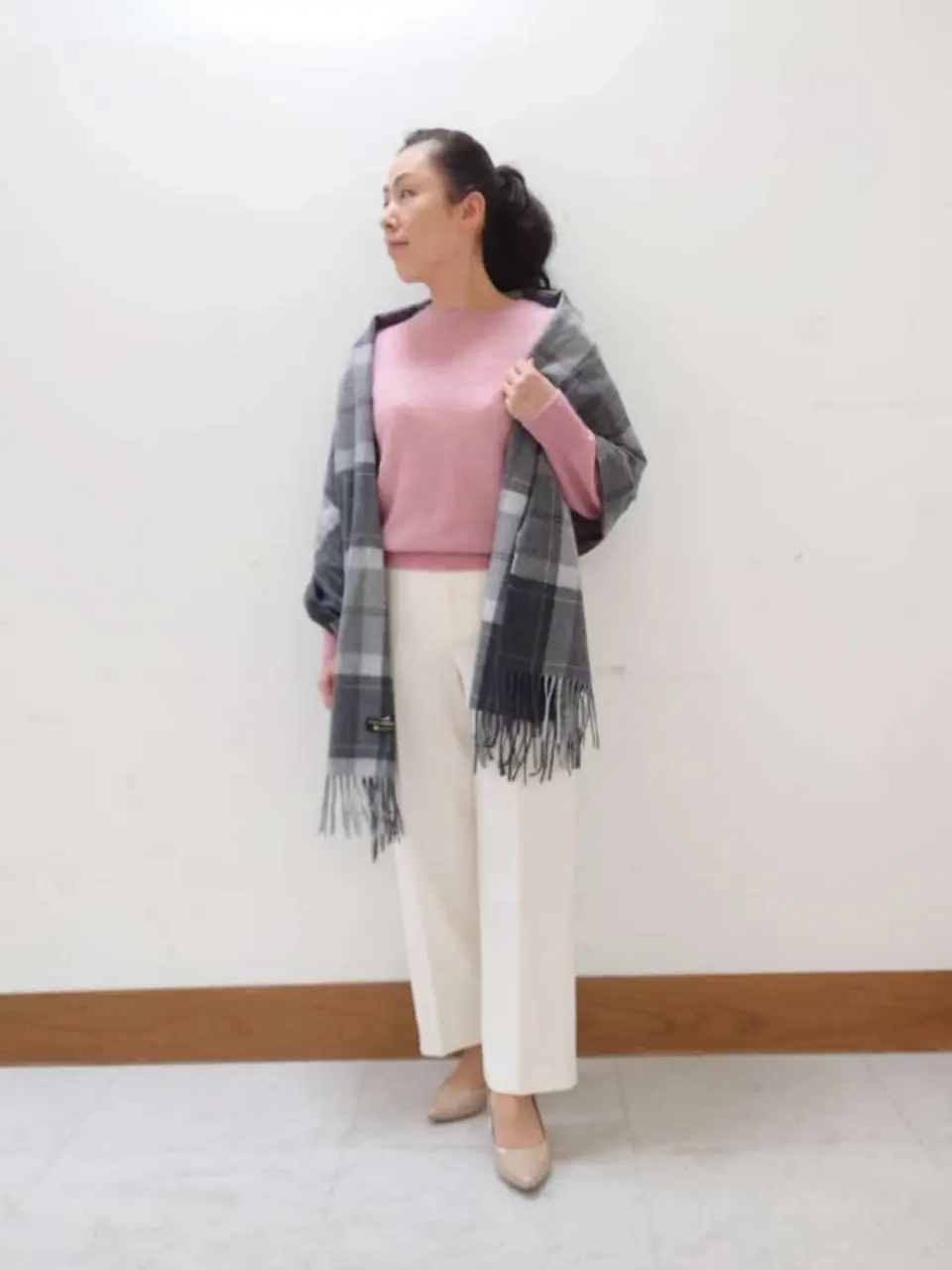 23区 S ウエノ コーディネート画像