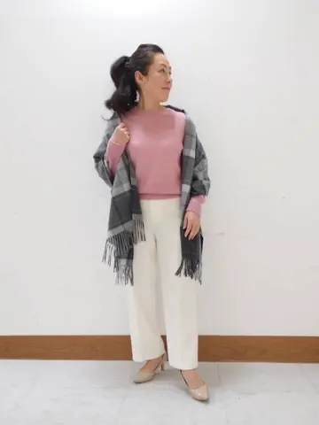 23区 S ウエノ コーディネート画像