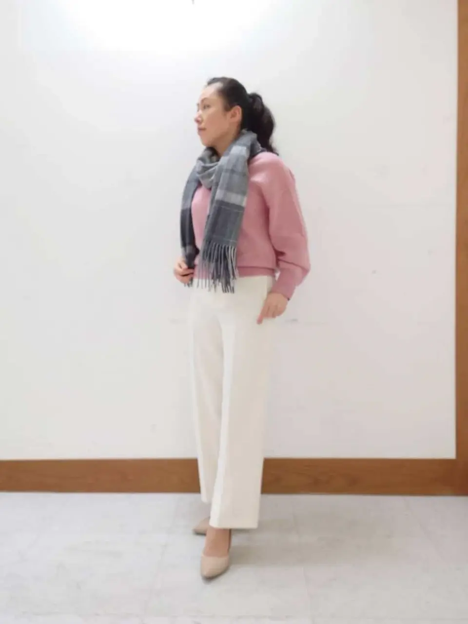 23区 S ウエノ コーディネート画像