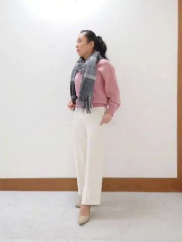 23区 S ウエノ コーディネート画像