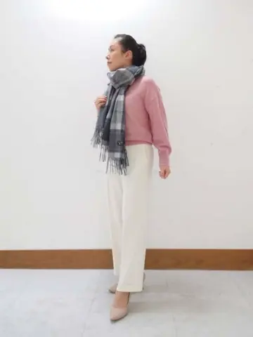 23区 S ウエノ コーディネート画像