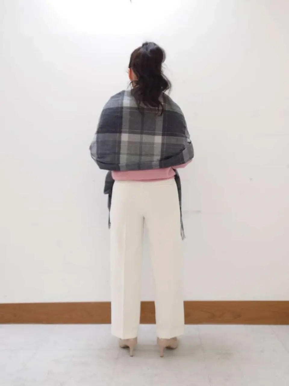 23区 S ウエノ コーディネート画像