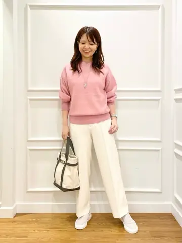 23区 S スタッフ コーディネート画像