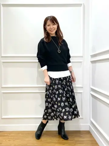 23区 S スタッフ コーディネート画像