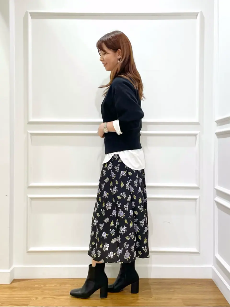 23区 S スタッフ コーディネート画像