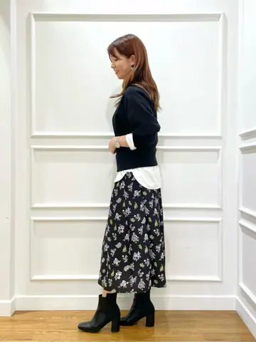 23区 S スタッフ コーディネート画像