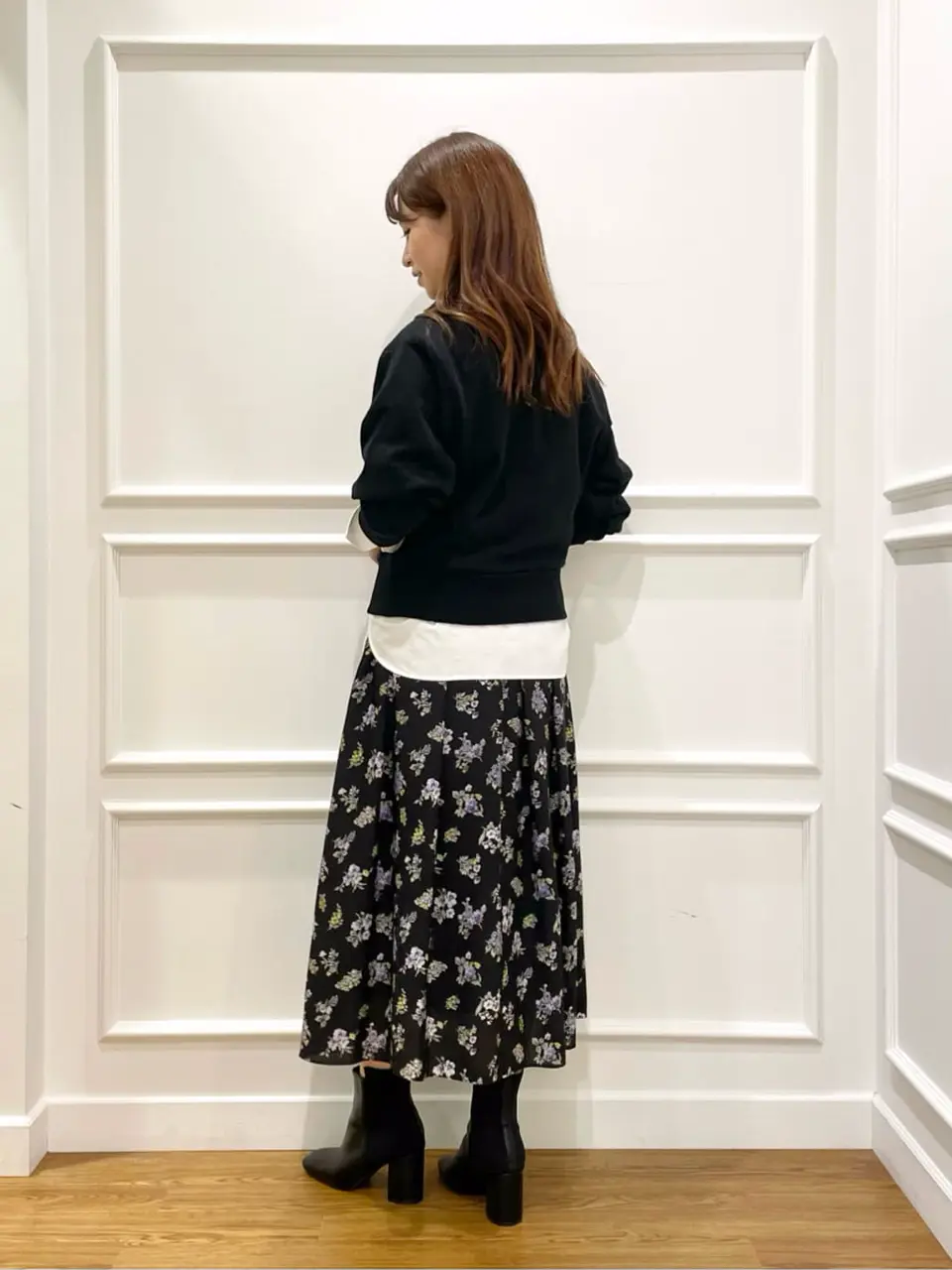 23区 S スタッフ コーディネート画像