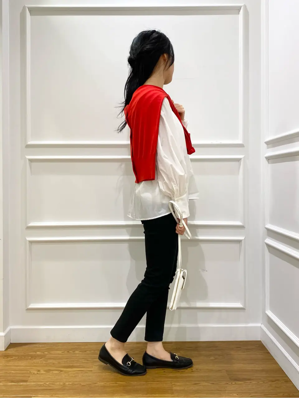 23区 S スタッフ コーディネート画像