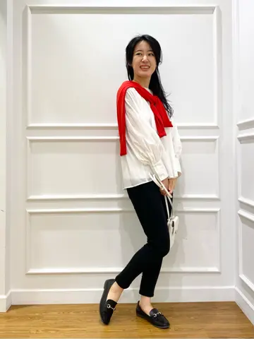 23区 S スタッフ コーディネート画像