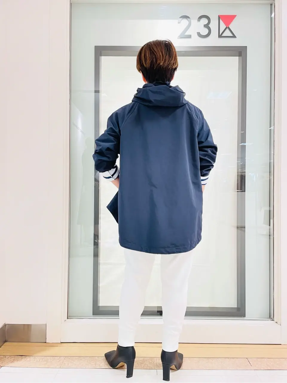 23区 S 山川 コーディネート画像