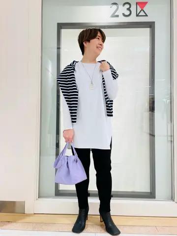 23区 S 山川 コーディネート画像