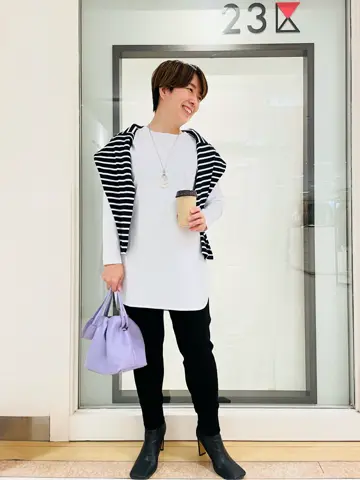 23区 S 山川 コーディネート画像