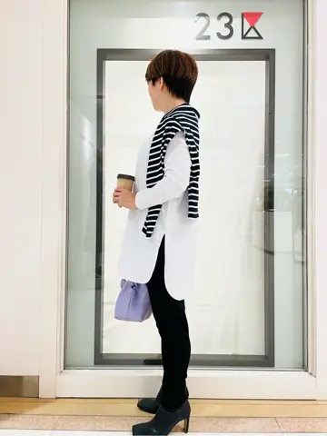 23区 S 山川 コーディネート画像