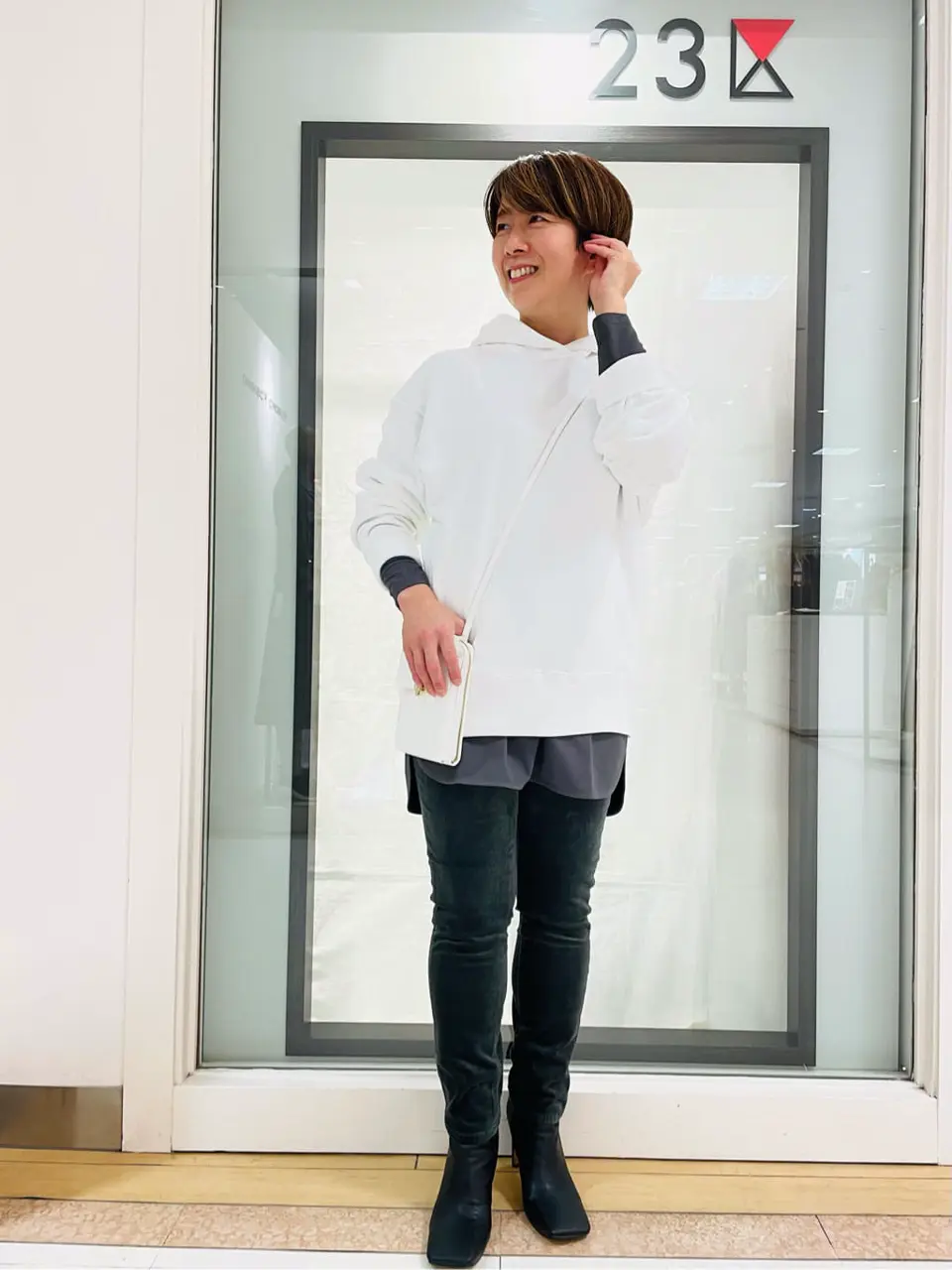  山川 コーディネート画像