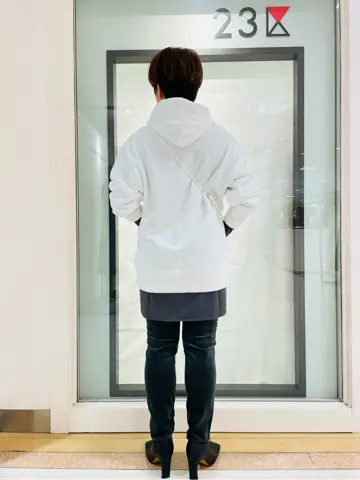 23区 S 山川 コーディネート画像